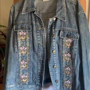 Sequined jacket * also matching skirt listed *